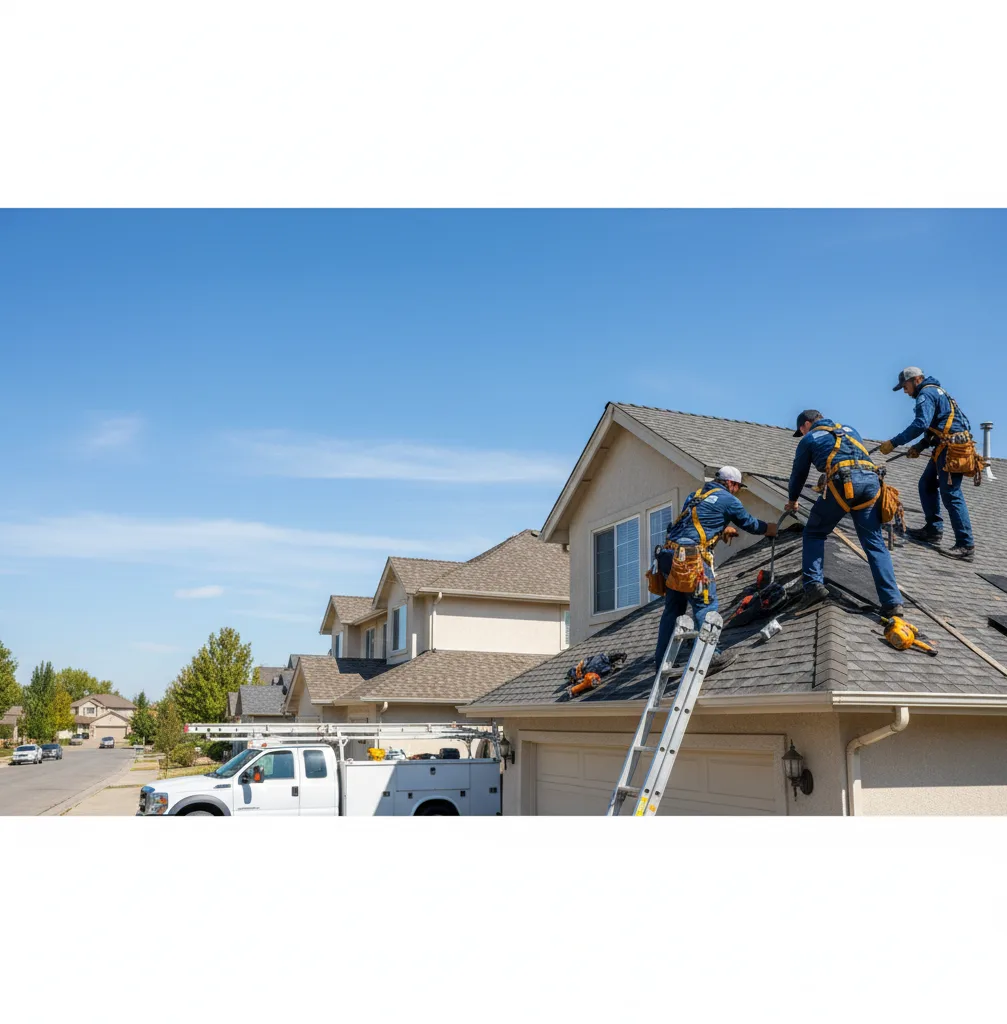 Roof Repair in Hernando